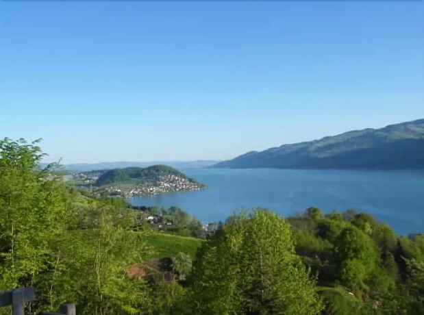 Imagen de los exteriores del Hotel Bellevue Bären. Foto 15