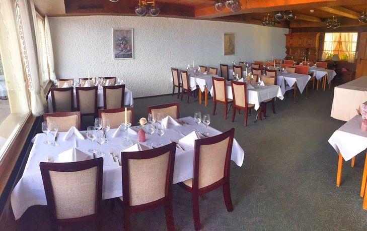 Imagen del bar/restaurante del Hotel Bellevue Bären. Foto 6