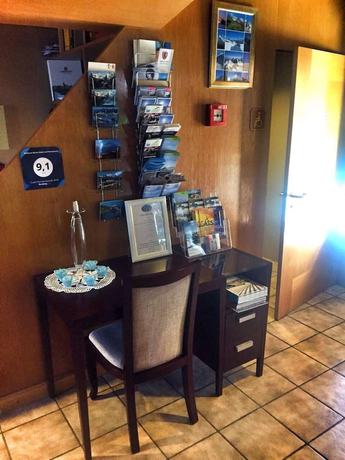 Imagen de los interiores del Hotel Bellevue Bären. Foto 19