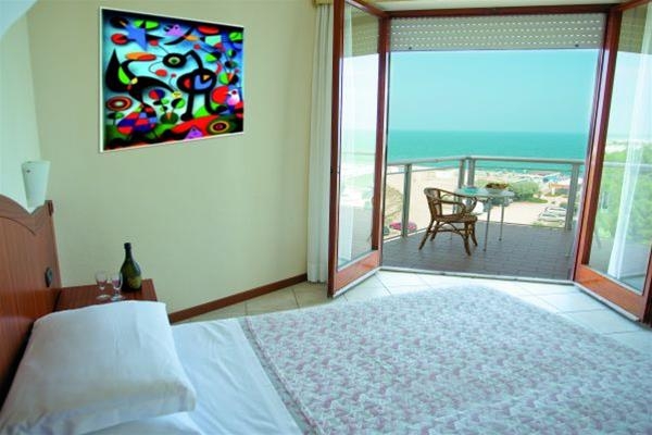 Imagen general del Hotel Bellevue Beach. Foto 3