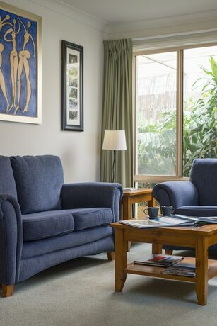 Imagen general del Hotel Bellevue Bed and Breakfast Mclaren Vale. Foto 2
