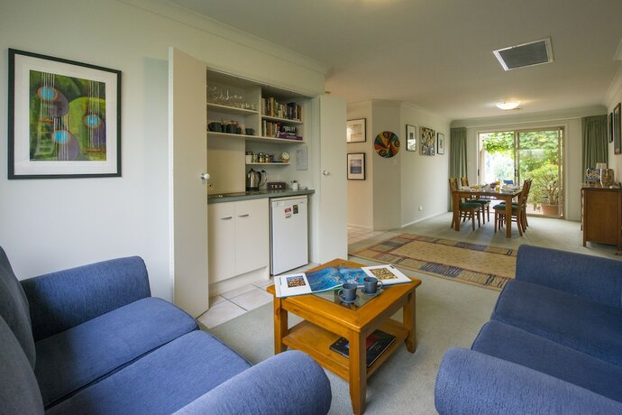 Imagen general del Hotel Bellevue Bed and Breakfast Mclaren Vale. Foto 5