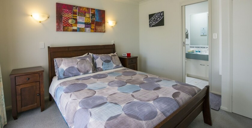 Imagen general del Hotel Bellevue Bed and Breakfast Mclaren Vale. Foto 7