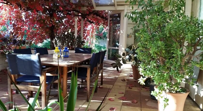Imagen general del Hotel Bellevue Bed and Breakfast Mclaren Vale. Foto 9