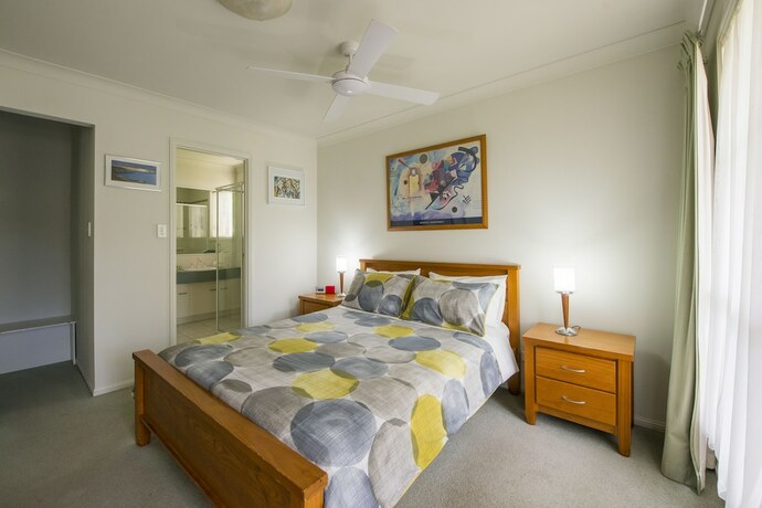 Imagen general del Hotel Bellevue Bed and Breakfast Mclaren Vale. Foto 11