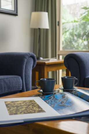 Imagen de los interiores del Hotel Bellevue Bed and Breakfast Mclaren Vale. Foto 26