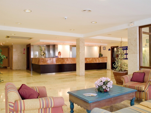 Imagen de los interiores del Hotel Bellevue Belsana. Foto 6