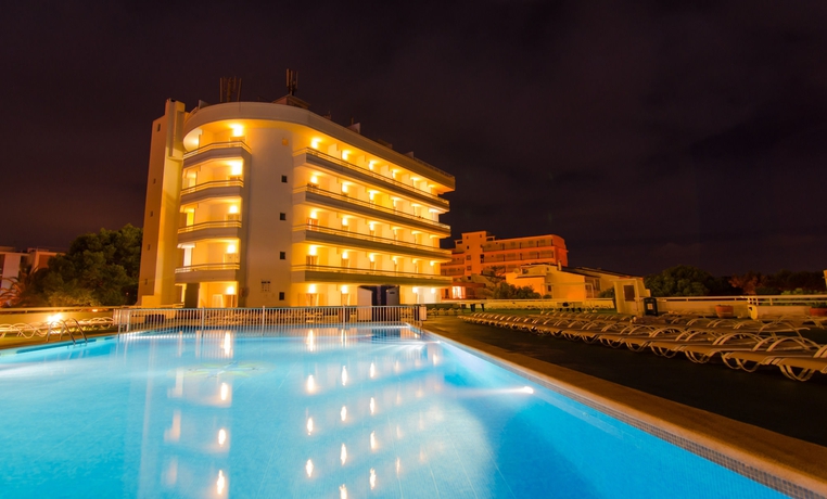 Imagen general del Hotel Bellevue Belsana. Foto 2