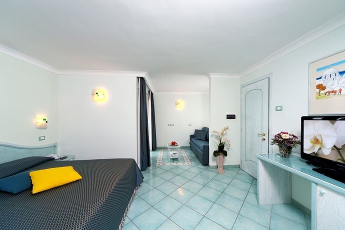 Imagen de la habitación del Hotel Bellevue Benessere and Relax. Foto 3