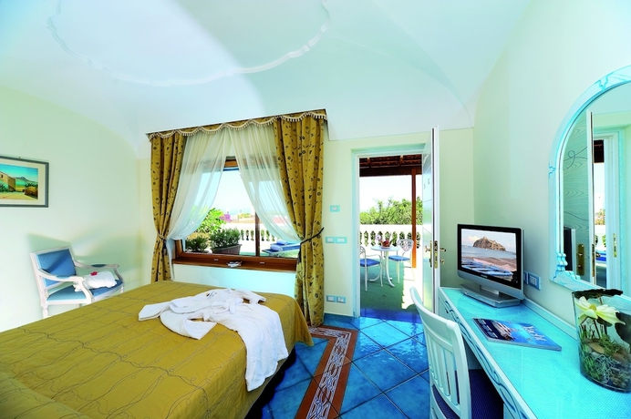 Imagen de la habitación del Hotel Bellevue Benessere and Relax. Foto 4