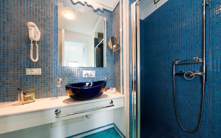 Imagen de la habitación del Hotel Bellevue Benessere and Relax. Foto 10