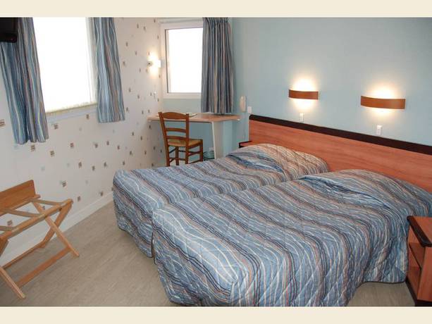Imagen de la habitación del Hotel Bellevue, Bessines Sur Gartempe. Foto 3