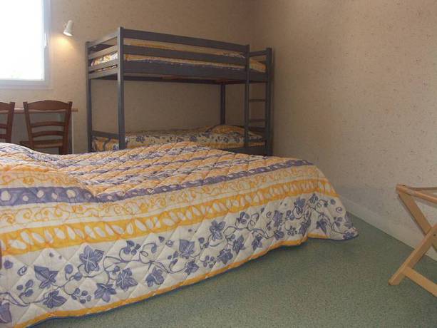 Imagen de la habitación del Hotel Bellevue, Bessines Sur Gartempe. Foto 4