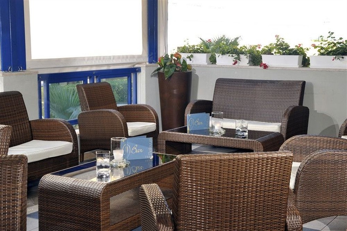 Imagen de los interiores del Hotel Bellevue, Bibione. Foto 3