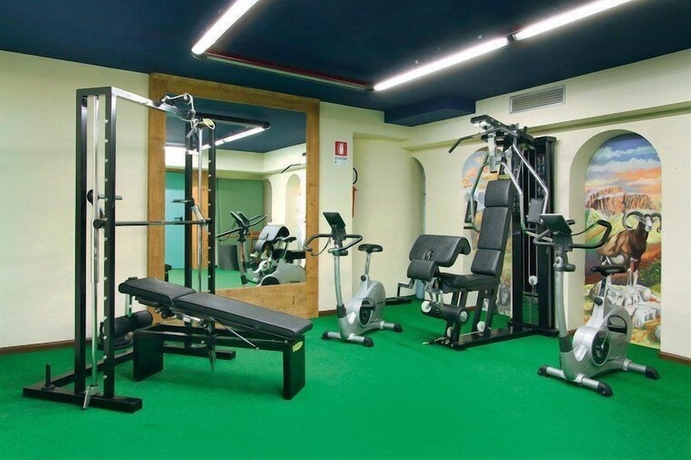 Imagen de los interiores del Hotel Bellevue, Canazei. Foto 14