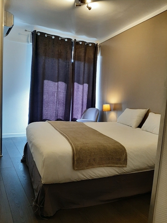 Imagen de la habitación del Hotel Bellevue, Cannes. Foto 13