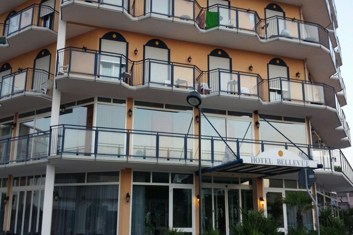 Imagen general del Hotel Bellevue, Caorle. Foto 2