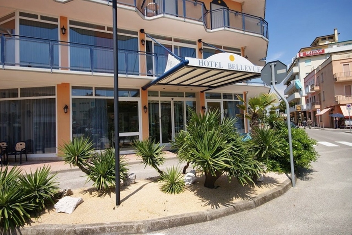 Imagen general del Hotel Bellevue, Caorle. Foto 4