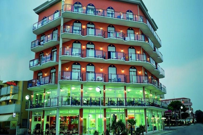 Imagen general del Hotel Bellevue, Caorle. Foto 7
