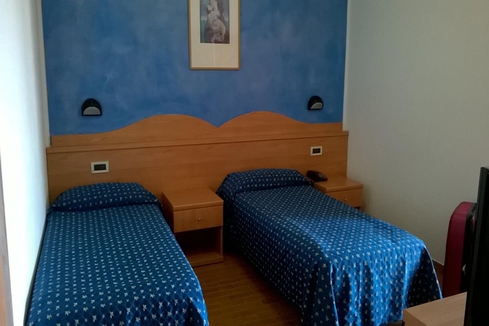 Imagen de la habitación del Hotel Bellevue, Caorle. Foto 10