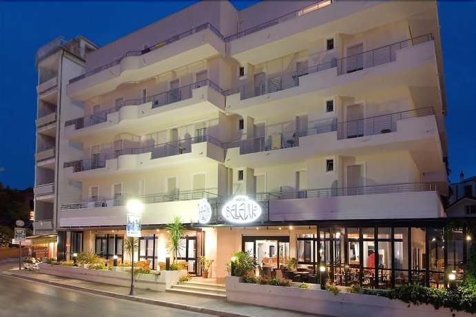 Imagen general del Hotel Bellevue, Cattolica. Foto 1