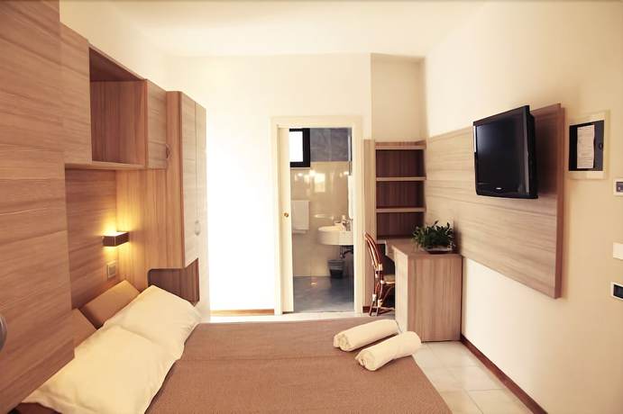 Imagen de la habitación del Hotel Bellevue, Cattolica. Foto 4