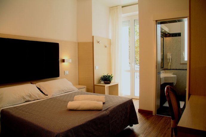 Imagen de la habitación del Hotel Bellevue, Cattolica. Foto 9
