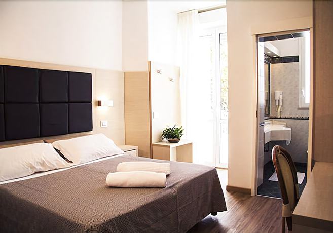 Imagen de la habitación del Hotel Bellevue, Cattolica. Foto 12
