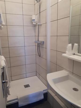 Imagen general del Hotel Bellevue, Chambon-sur-Lac. Foto 5