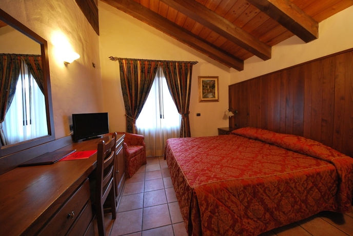 Imagen de la habitación del Hotel Bellevue, Champoluc. Foto 4