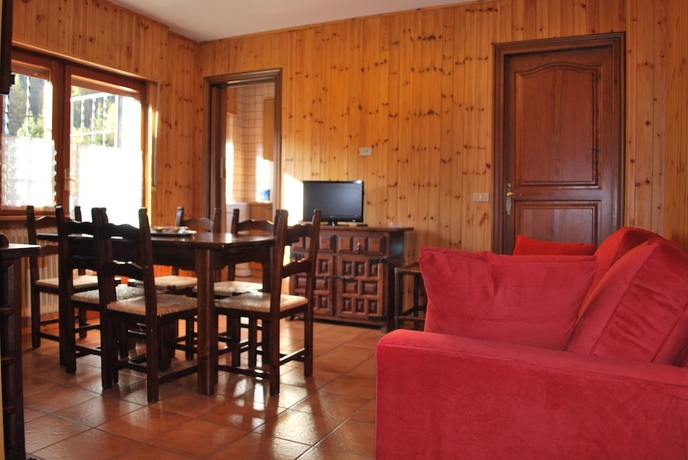 Imagen de la habitación del Hotel Bellevue, Champoluc. Foto 6