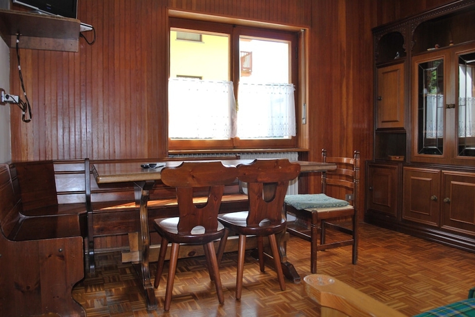 Imagen de la habitación del Hotel Bellevue, Champoluc. Foto 8