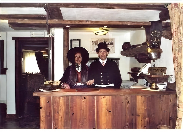 Imagen de los interiores del Hotel Bellevue, Champoluc. Foto 14