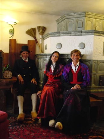 Imagen de los interiores del Hotel Bellevue, Champoluc. Foto 15