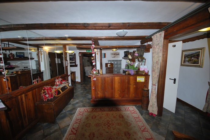 Imagen de los interiores del Hotel Bellevue, Champoluc. Foto 16