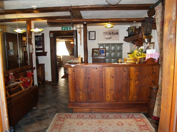 Imagen de los interiores del Hotel Bellevue, Champoluc. Foto 17