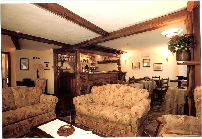 Imagen de los interiores del Hotel Bellevue, Champoluc. Foto 18