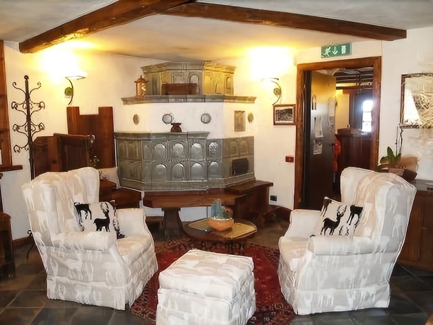 Imagen de los interiores del Hotel Bellevue, Champoluc. Foto 19