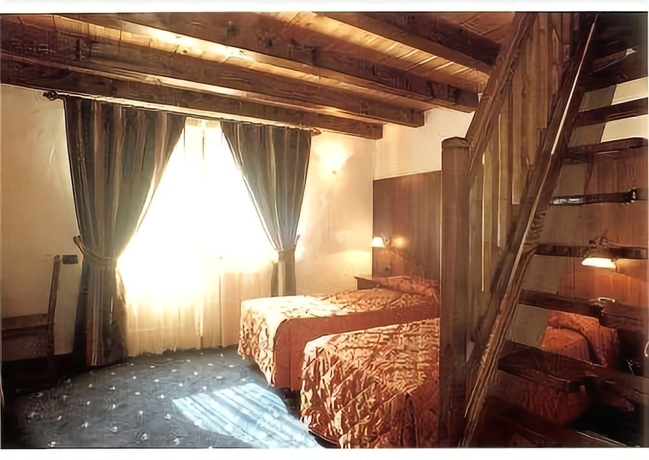 Imagen de la habitación del Hotel Bellevue, Champoluc. Foto 12