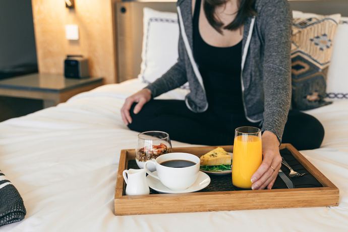 Imagen de la habitación del Hotel Bellevue Club. Foto 5