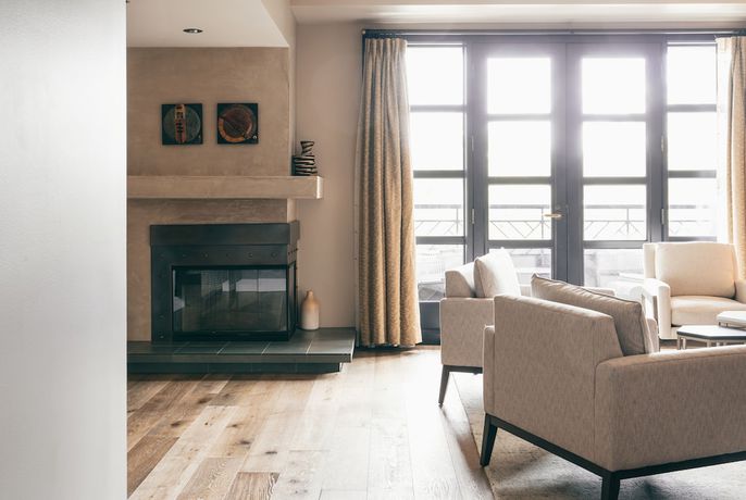 Imagen de la habitación del Hotel Bellevue Club. Foto 8