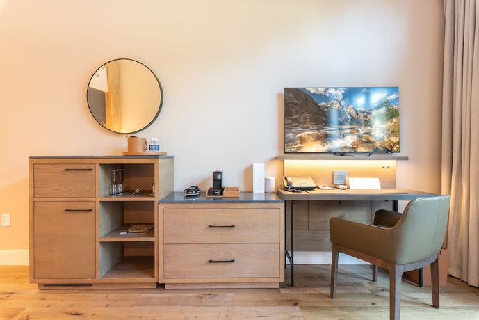 Imagen de la habitación del Hotel Bellevue Club. Foto 10