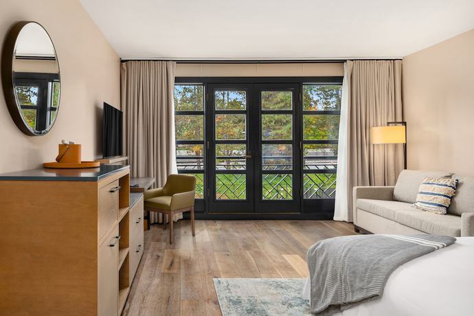 Imagen de la habitación del Hotel Bellevue Club. Foto 12