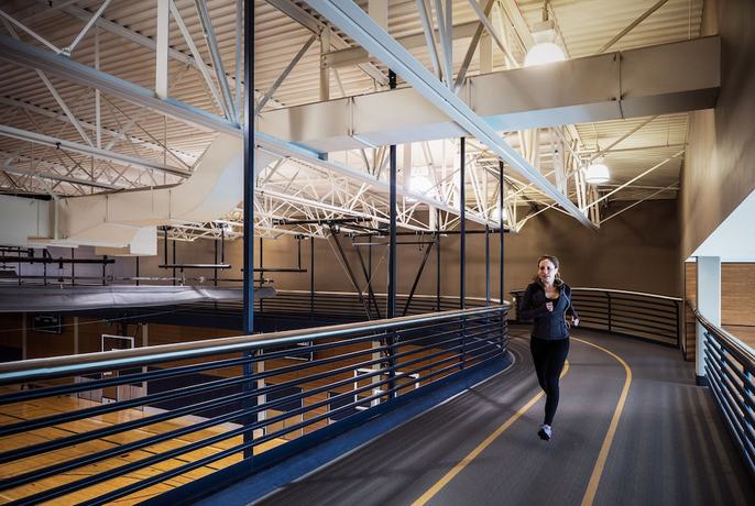 Imagen de los interiores del Hotel Bellevue Club. Foto 17