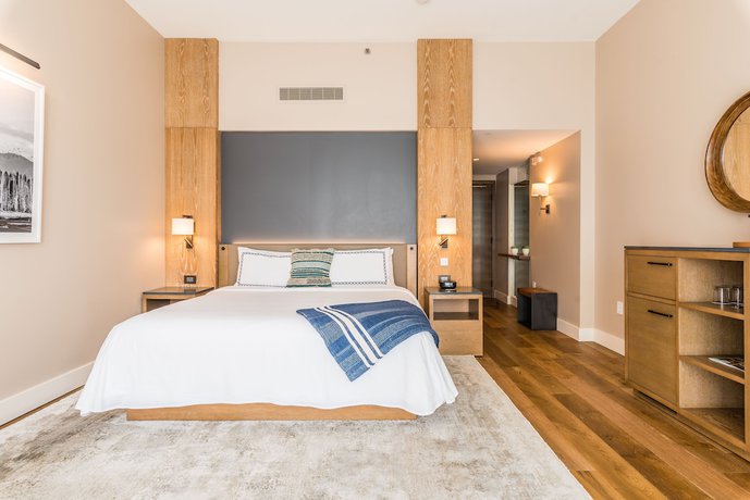 Imagen de la habitación del Hotel Bellevue Club. Foto 13