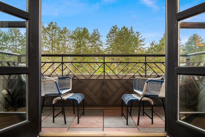 Imagen de la habitación del Hotel Bellevue Club. Foto 16