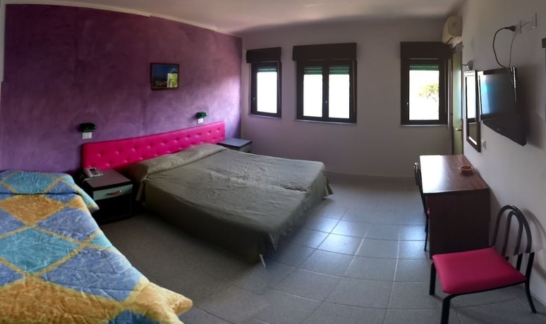 Imagen de la habitación del Hotel Bellevue Del Golfo. Foto 3