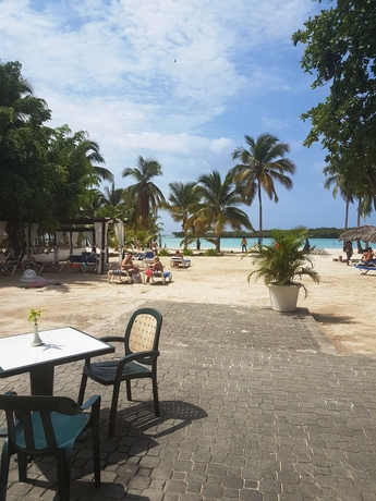 Imagen de los exteriores del Hotel Bellevue Dominican Bay - All Inclusive. Foto 10