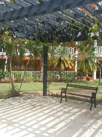 Imagen de los exteriores del Hotel Bellevue Dominican Bay - All Inclusive. Foto 12