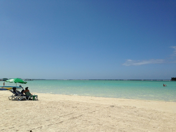 Imagen de los exteriores del Hotel Bellevue Dominican Bay - All Inclusive. Foto 14